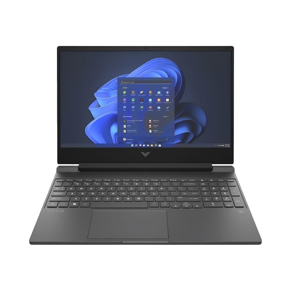Anúncio: NOTEBOOK GAMER HP VICTUS 15-FA2013DX INTEL CORE I5-13420H 8GB 512GB RTX 3050 8GB 15.6" MICA SILVER