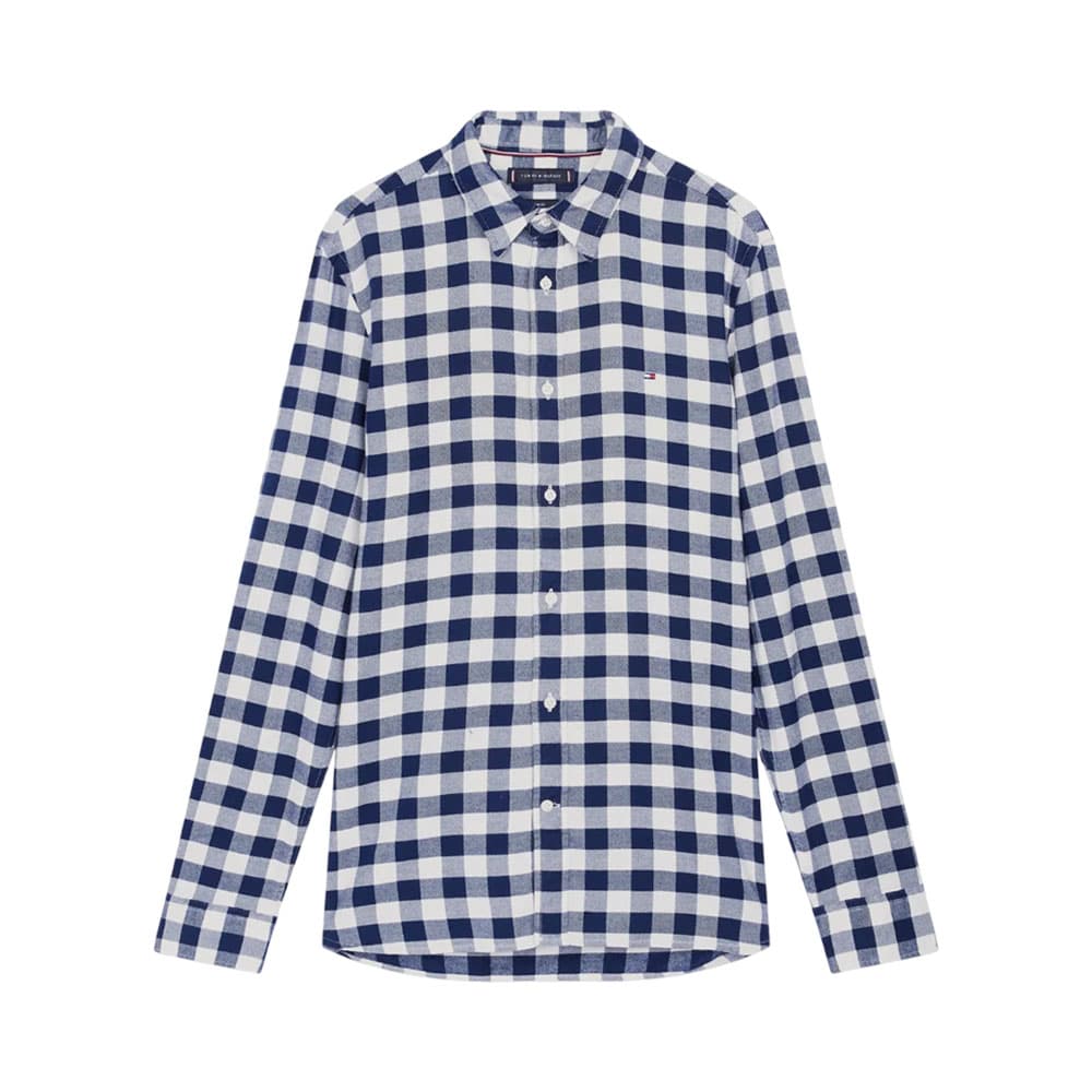 Anúncio: CAMISA TOMMY HILFIGER MW0MW36860 0MS