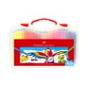Anúncio: MARCADOR FABER CASTELL FIESTA 45 555347 48 UNIDADES