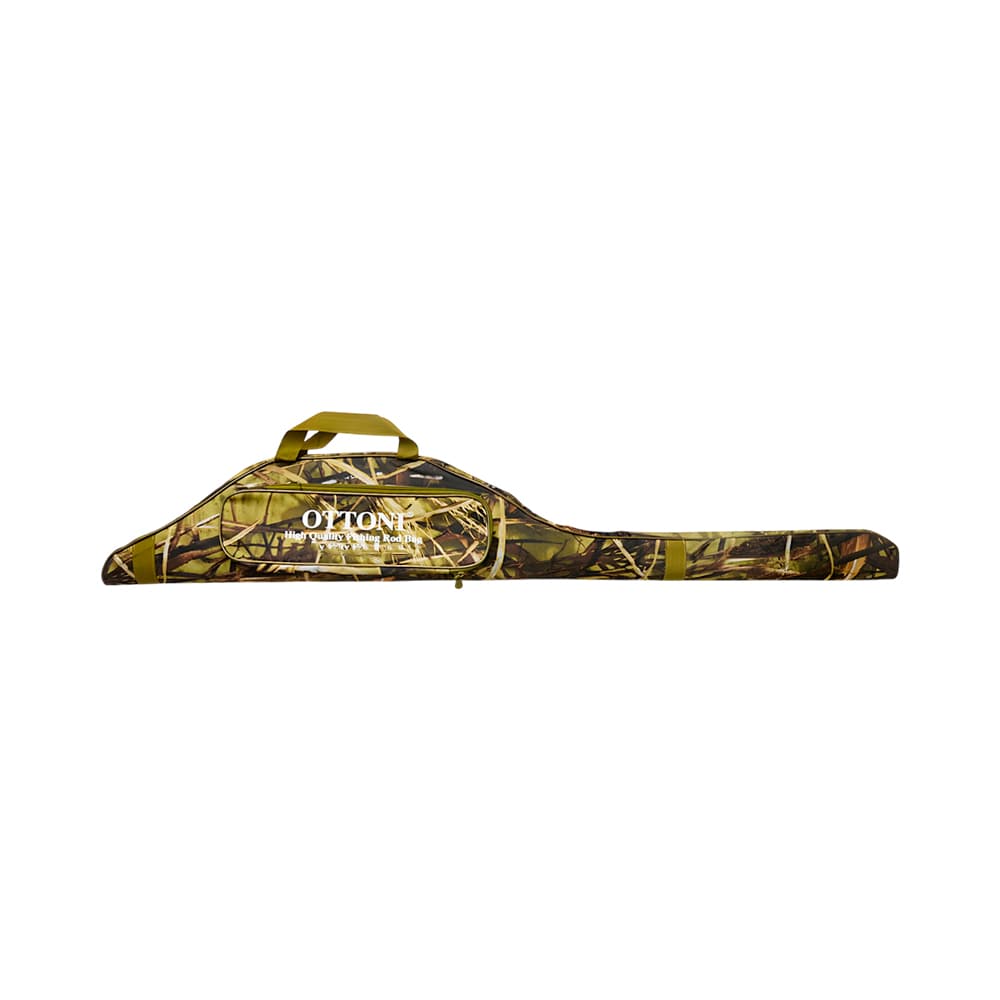 Anúncio: BOLSA PARA VARA DE PESCA OTTONI XY-08 1.3M CAMUFLADO