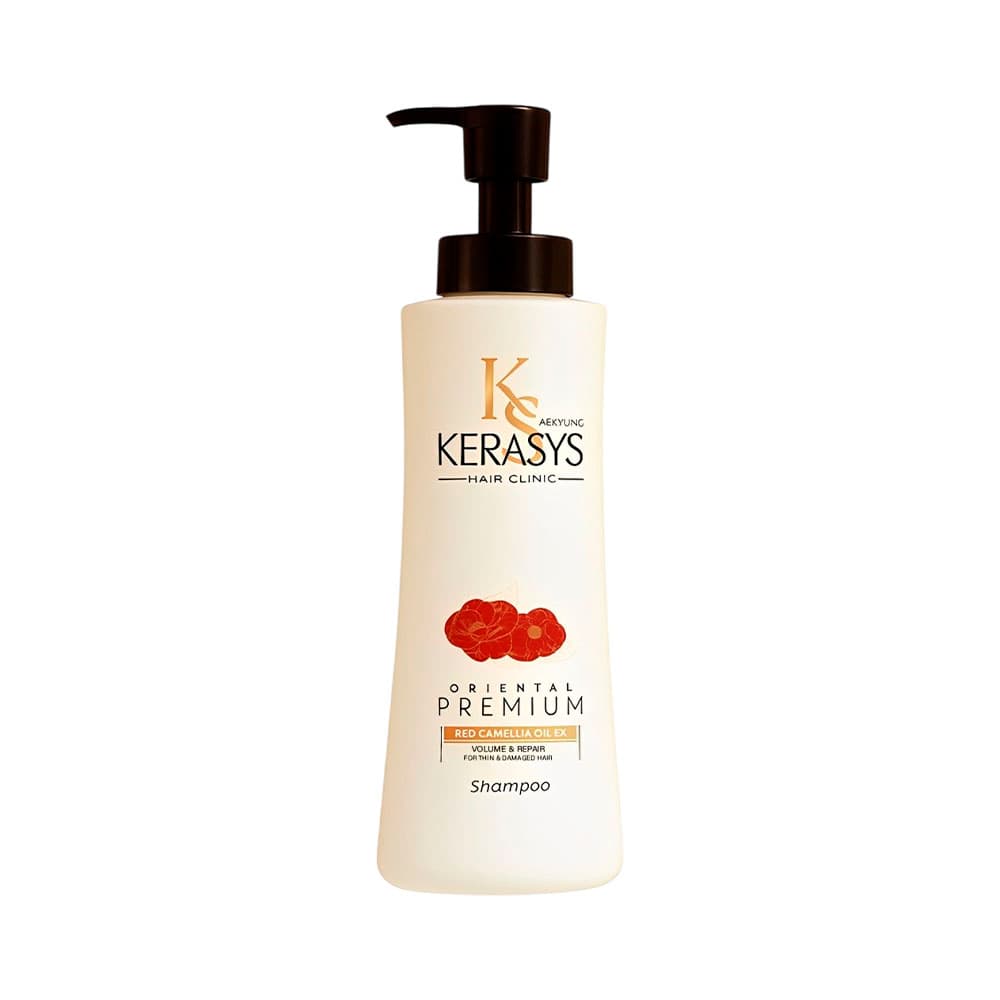 Anúncio: SHAMPOO KERASYS ORIENTAL PREMIUM VOLUME & REPAIR 600ML