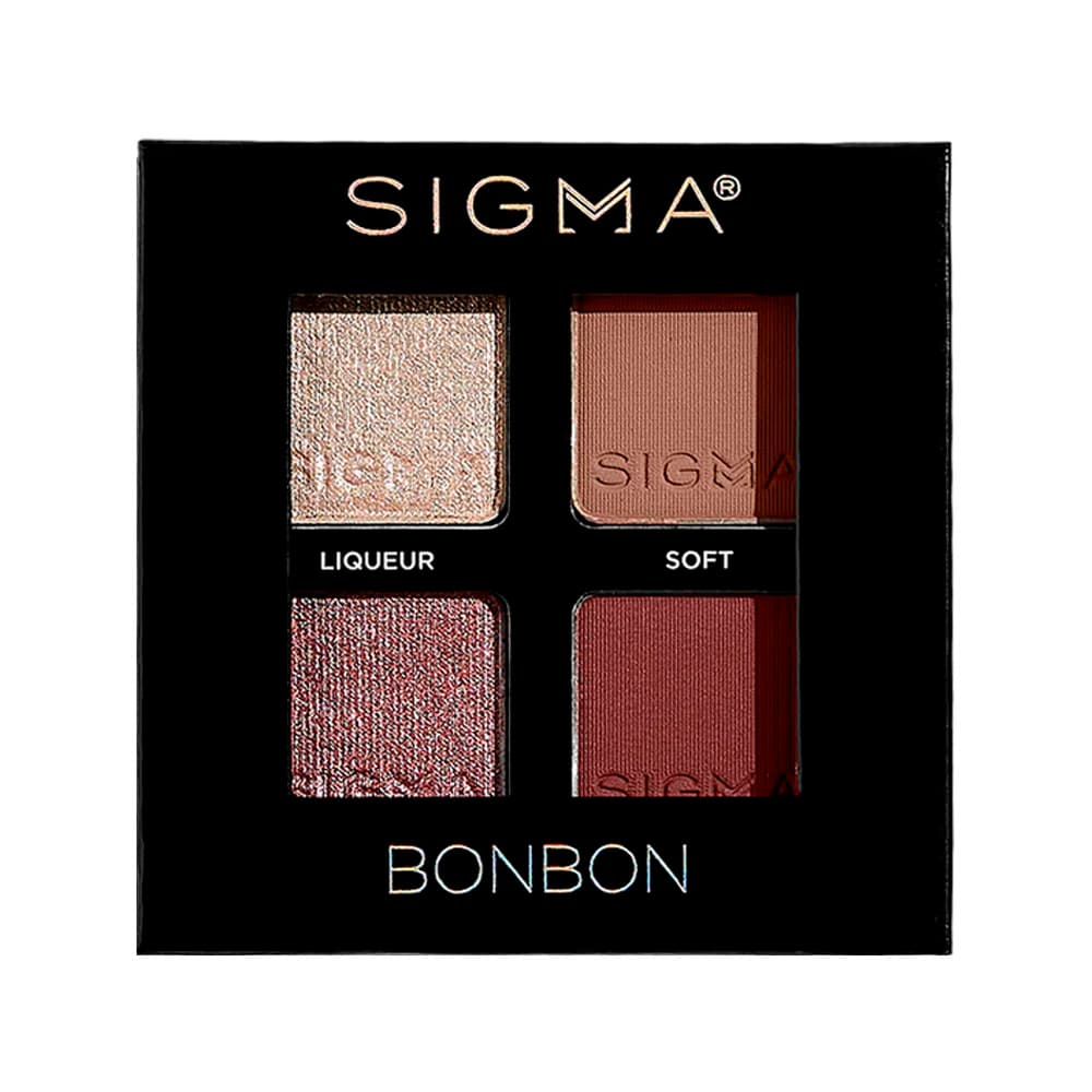 Anúncio: PALETA DE SOMBRAS SIGMA BONBON QUAD 4GR