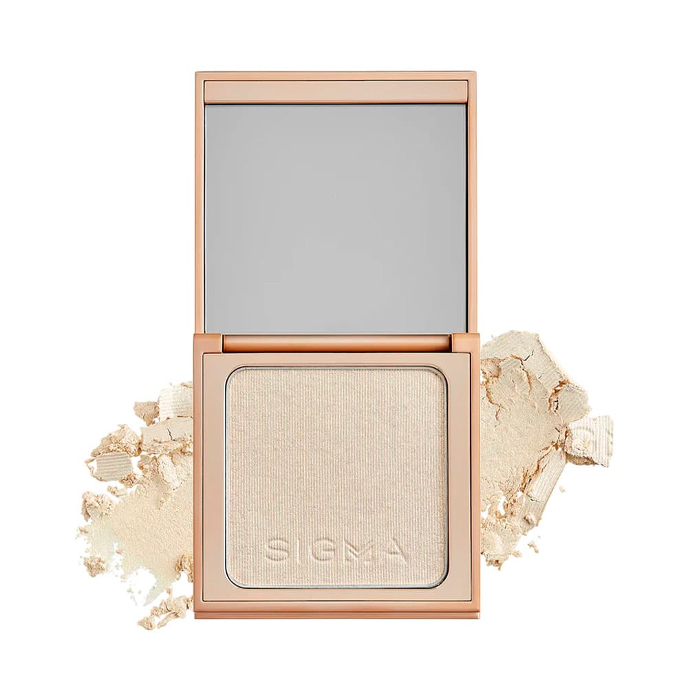 Anúncio: POLVO ILUMINADOR SIGMA MOONBEAM 8GR