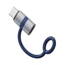 Anúncio: ADAPTADOR WIWU WI-C052 LIGHTNING A USB-C AZUL