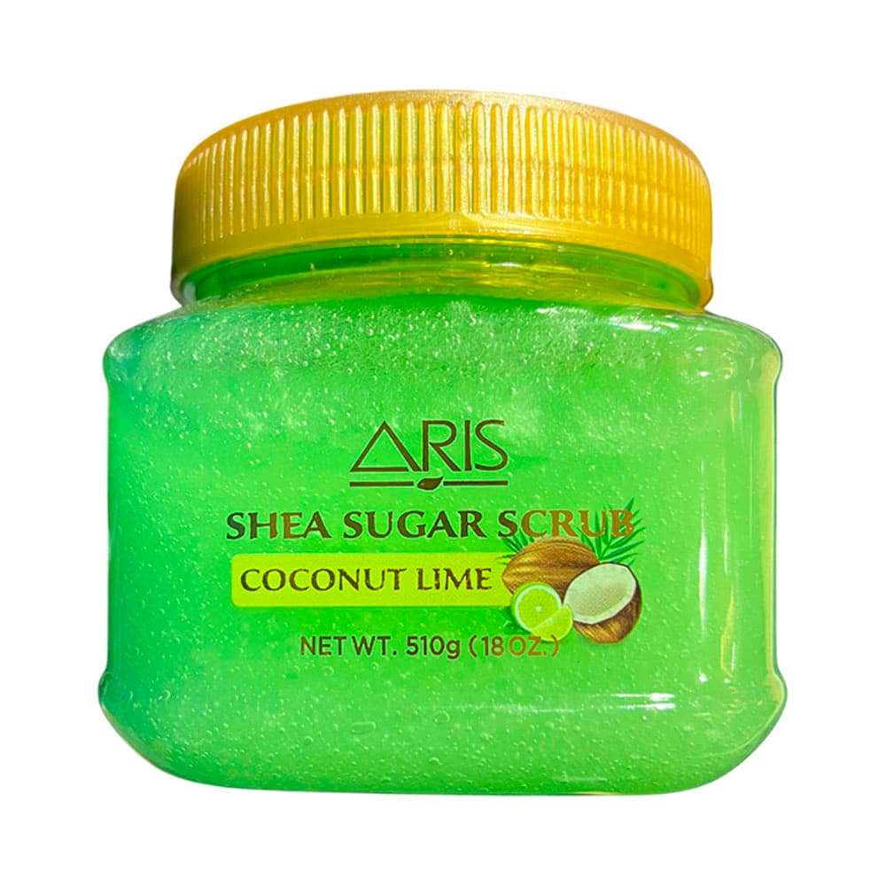 Anúncio: EXFOLIANTE CORPORAL ARIS COCONUT LIME 510GR