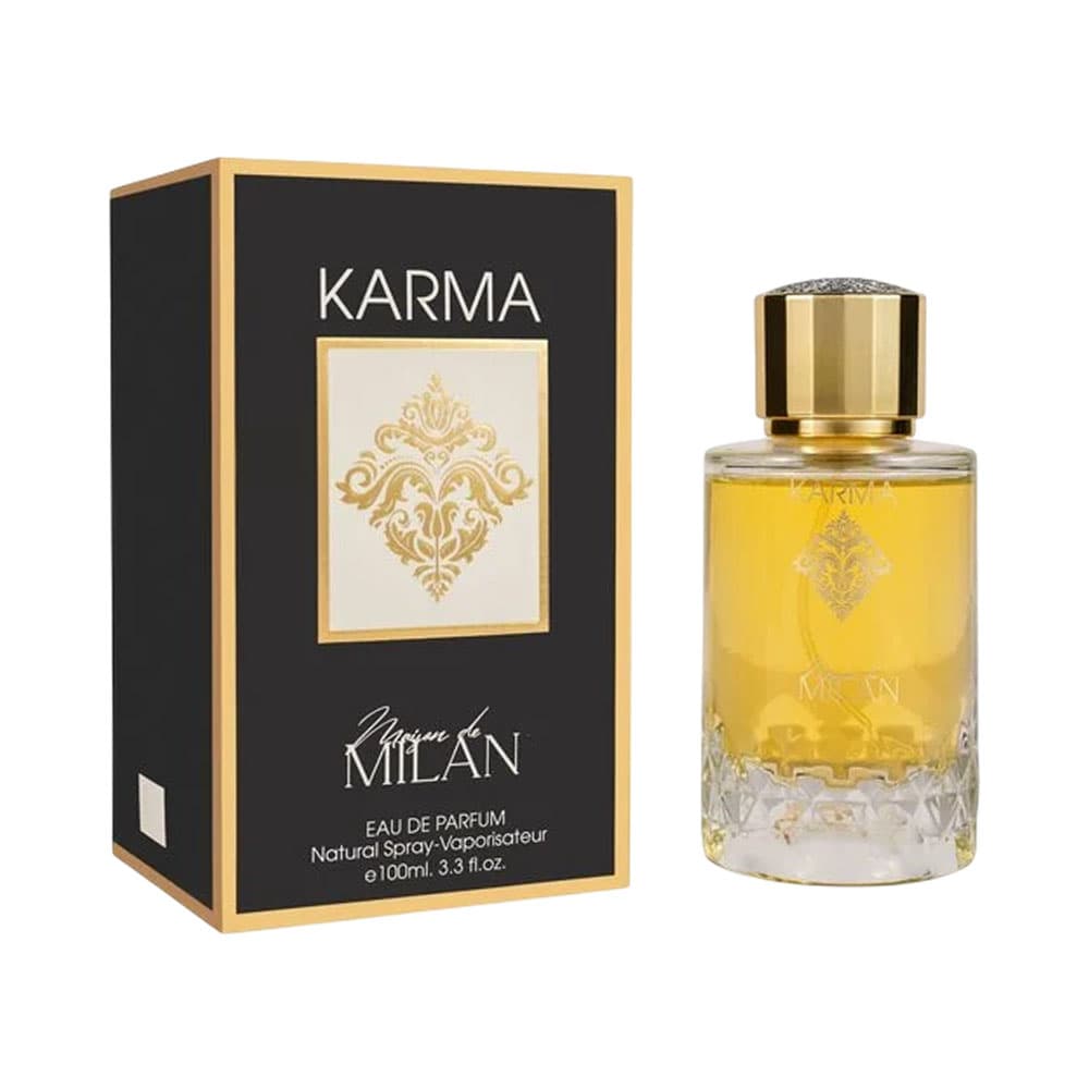 Anúncio: PERFUME MILAN KARMA EDP 100ML