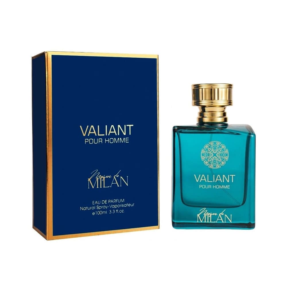 Anúncio: PERFUME MILAN VALIANT POUR HOMME EDP 100ML