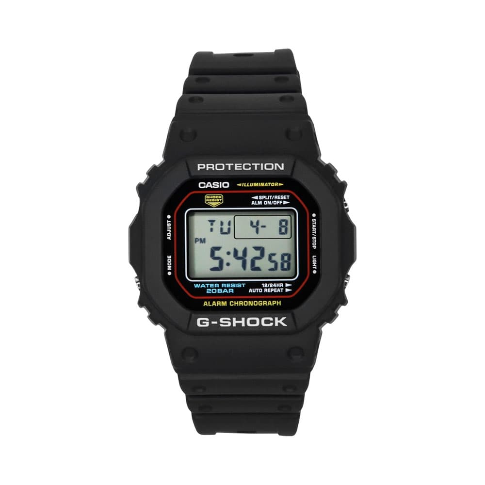 Anúncio: RELOJ CASIO DW-5600RL-1DR MASCULINO