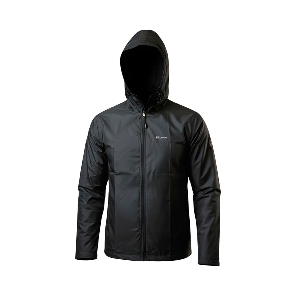 Anúncio: CHAQUETA IMPERMEABLE DISCOVERY DX4578-328-80266BLK MASCULINO
