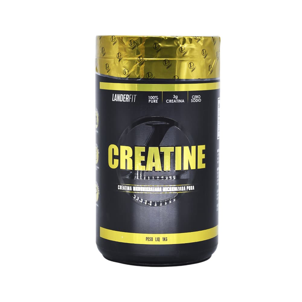 Anúncio: SUPLEMENTO LANDERFIT CREATINE 1KG