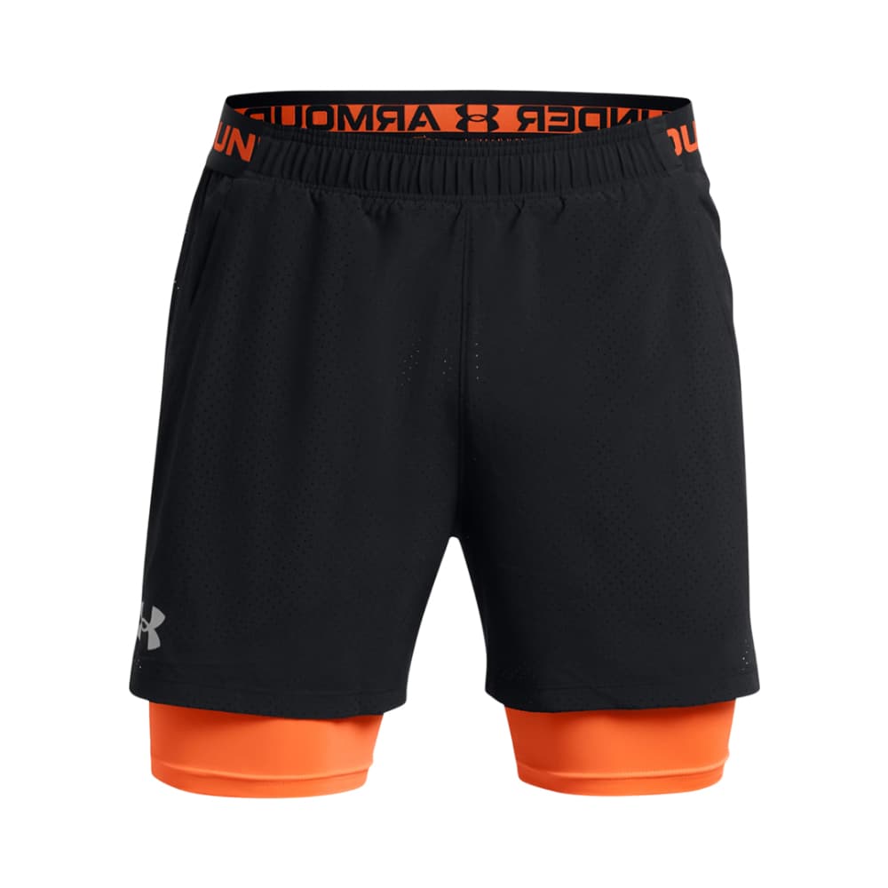 Anúncio: SHORT UNDER ARMOUR 1373764-003 2IN1 VANISH WOVEN VENT MASCULINO