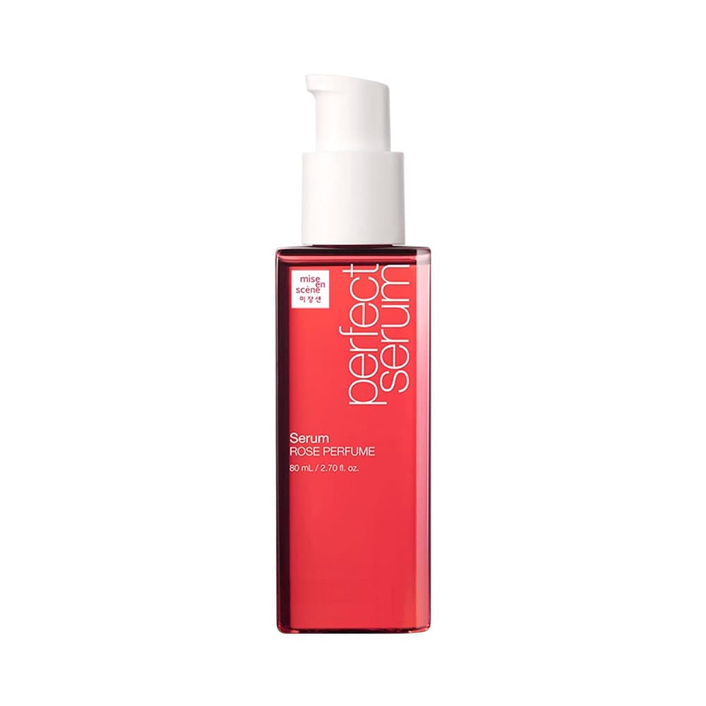 Anúncio: SÉRUM CAPILAR MISE EN SCÈNE PERFECT SERUM ROSE PERFUME 80ML