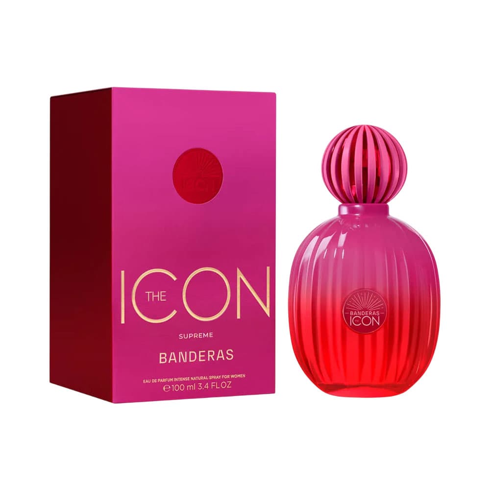 Anúncio: PERFUME ANTONIO BANDERAS THE ICON SUPREME EDP 100ML