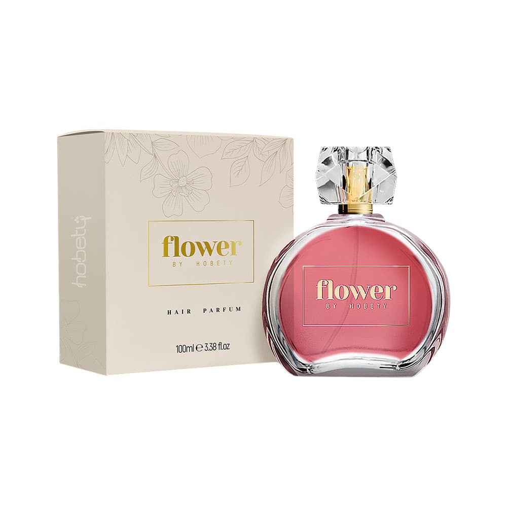 Anúncio: PERFUME CAPILAR HOBETY FLOWER 100ML