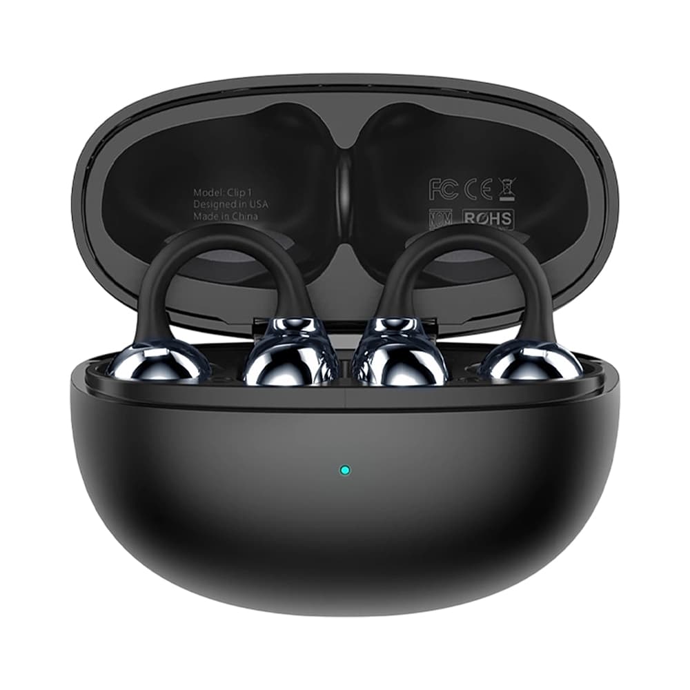 Anúncio: AURICULAR INALÁMBRICO G-TIDE CLIP 1 NEGRO