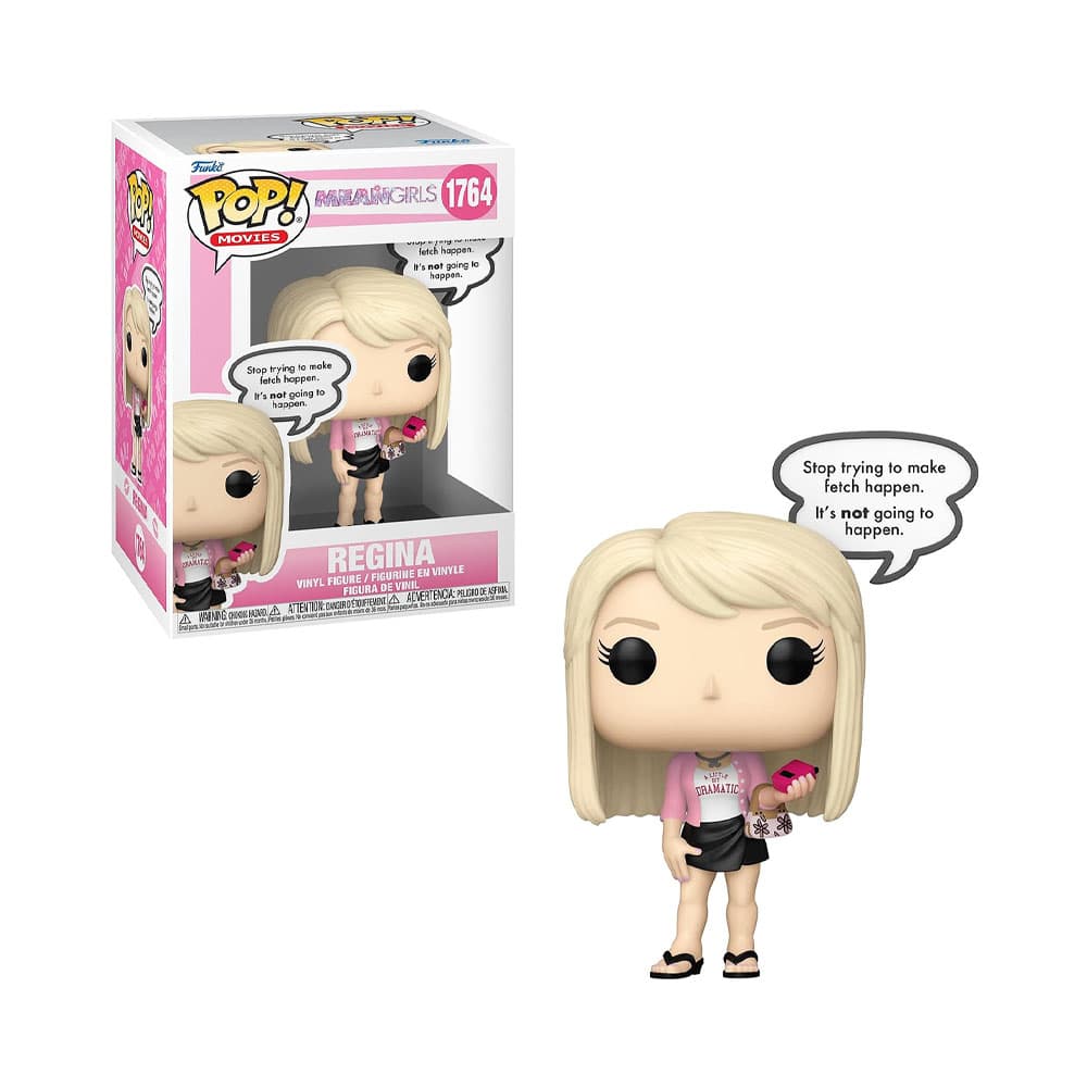 Anúncio: MUÑECO FUNKO POP MOVIES MEAN GIRLS REGINA 1764