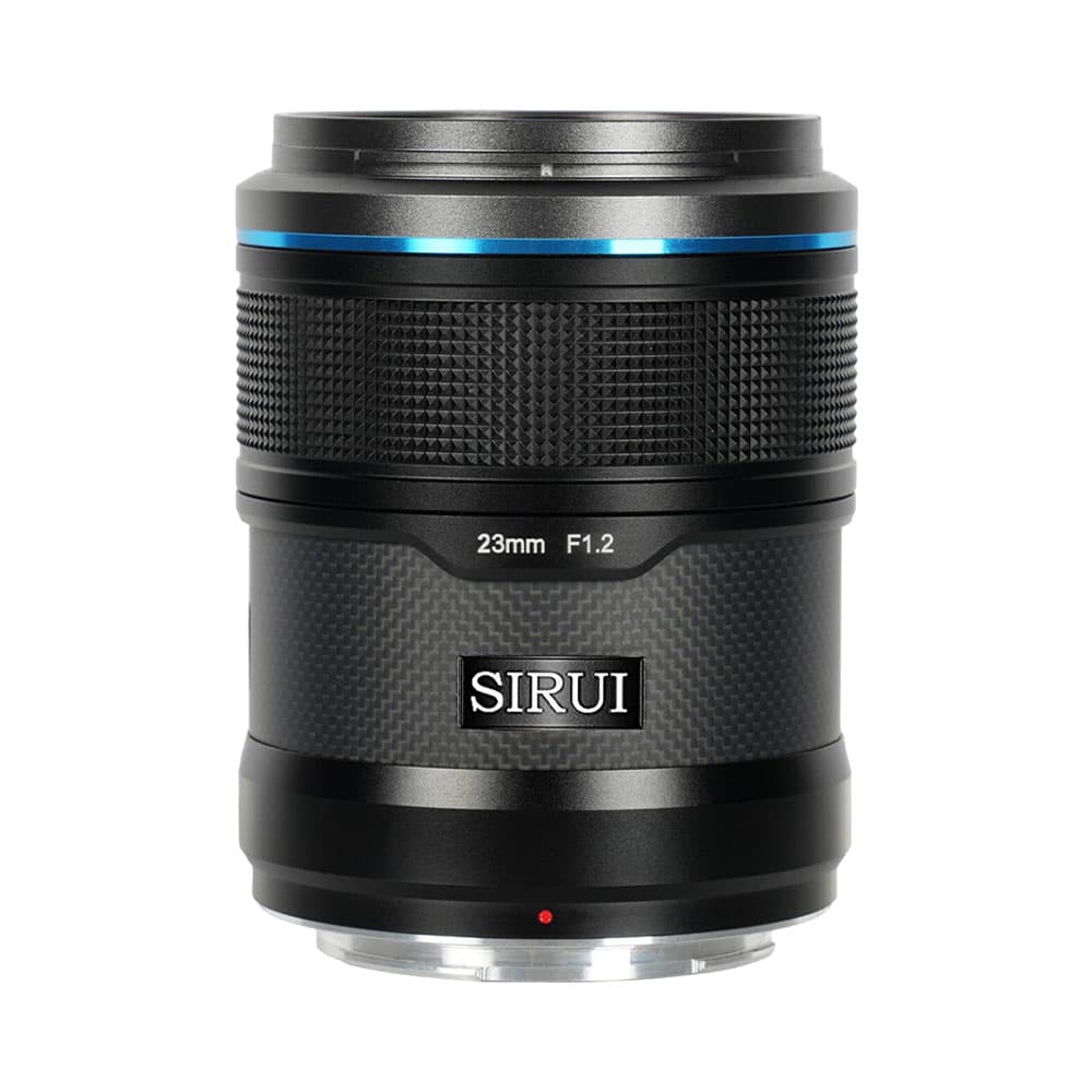 Anúncio: LENTE SIRUI SNIPER SERIES 23AS12Z-B 23MM F1.2 APS-C Z MOUNT