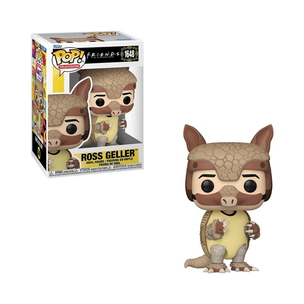 Anúncio: MUÑECO FUNKO POP TELEVISIÓN FRIENDS ROSS GELLER 1648