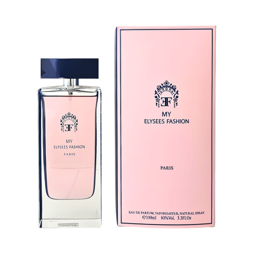 Anúncio: PERFUME ELYSEES FASHION MY ELYSEES FASHION EDP 100ML