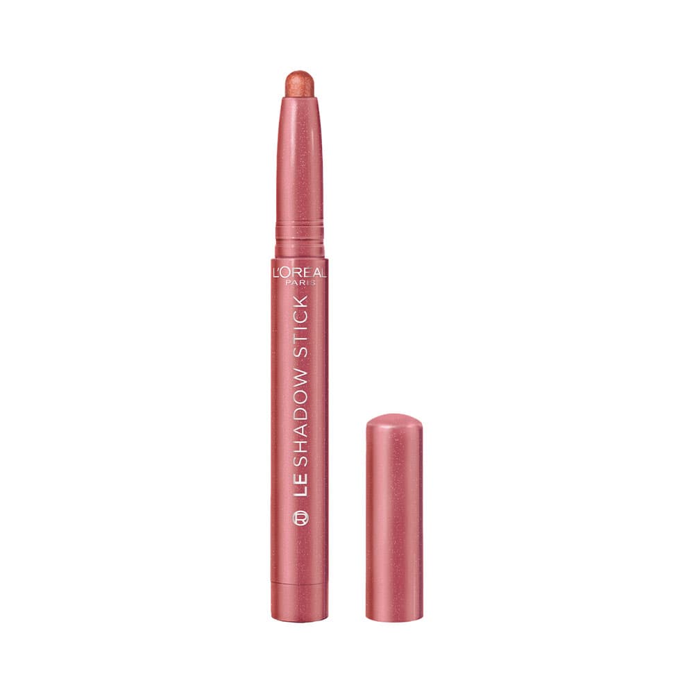 Anúncio: SOMBRA DE OJOS L'ORÉAL LE SHADOW STICK 118 CLOUDY ROSE 1,4GR