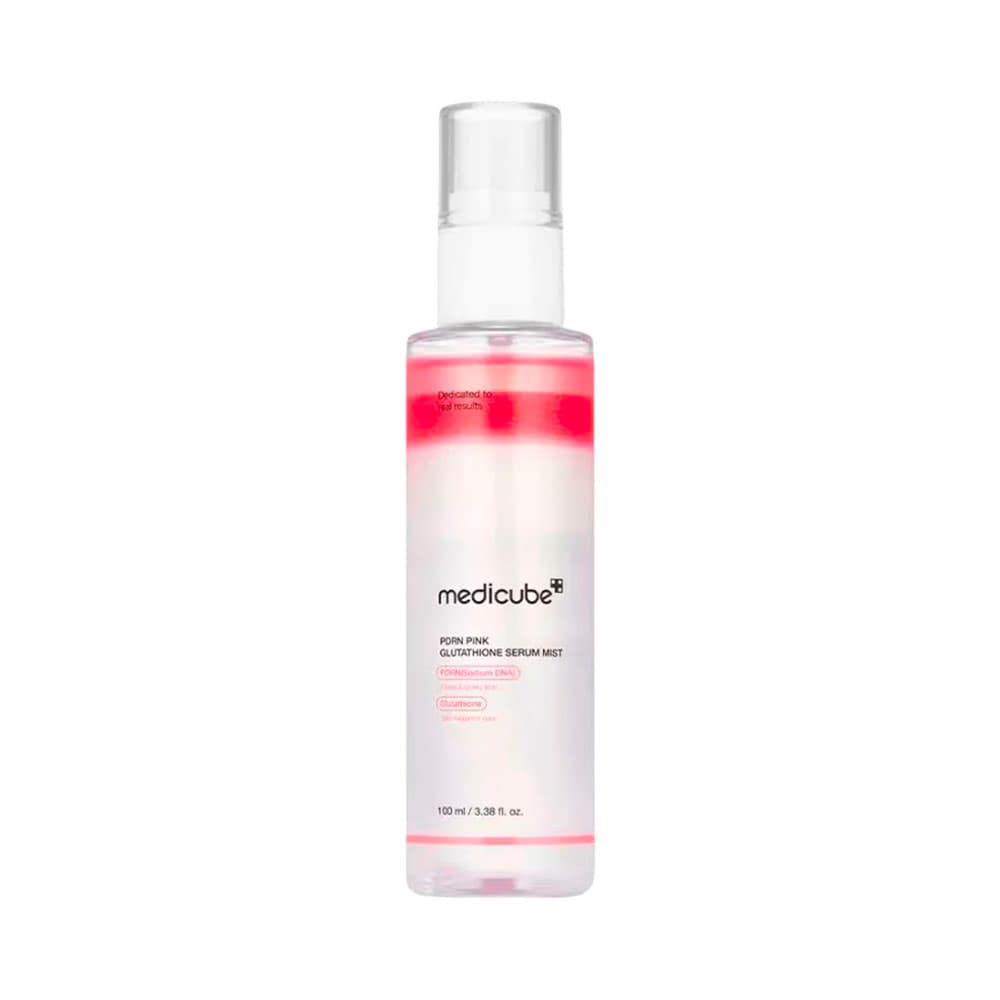 Anúncio: SÉRUM FACIAL MEDICUBE PDRN PINK GLUTATHIONE MIST 100ML