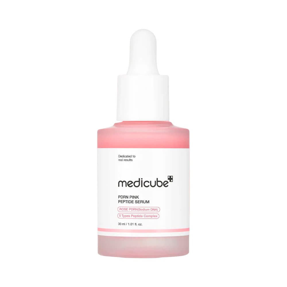 Anúncio: SÉRUM FACIAL MEDICUBE PDRN PINK PEPTIDE 30ML