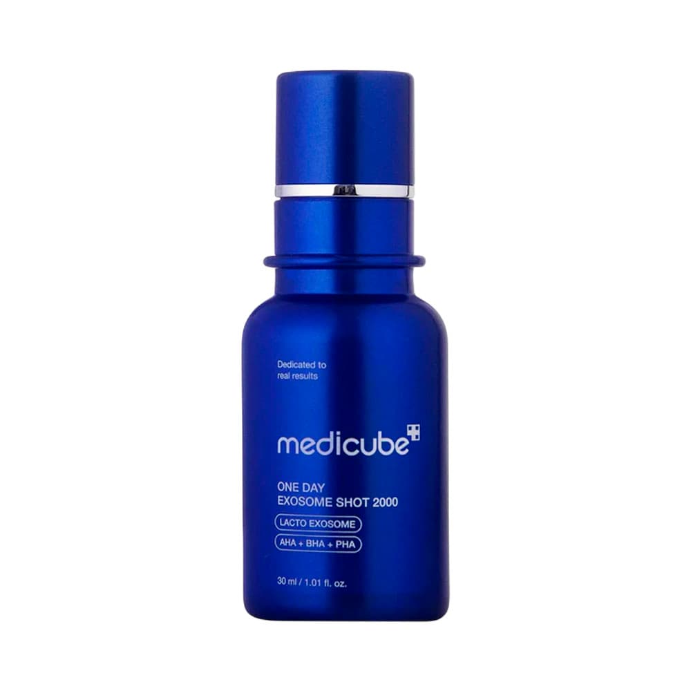 Anúncio: AMPOLLA MEDICUBE ONE DAY EXOSOME SHOT 2000 30ML