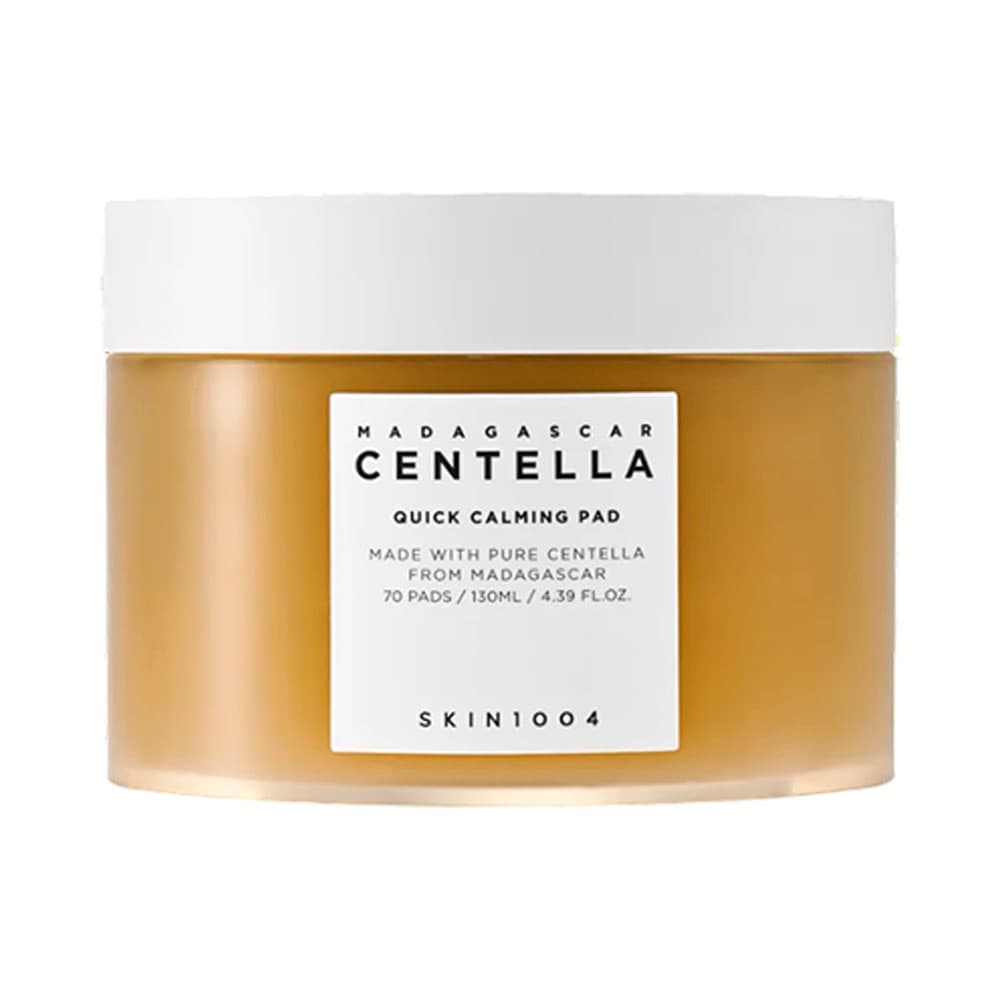 Anúncio: PADS SKIN1004 MADAGASCAR CENTELLA QUICK CALMING 70 PIEZAS