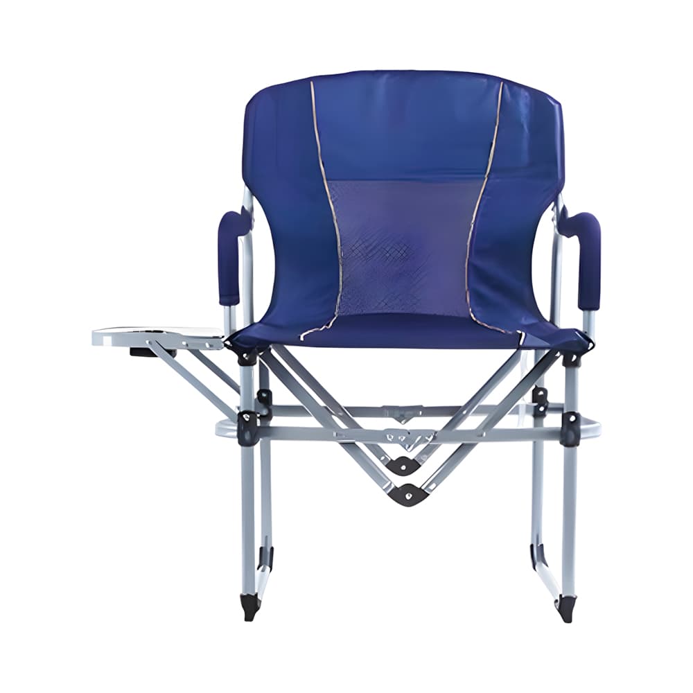 Anúncio: SILLA PLEGABLE CON MESA PANTANAL AZUL