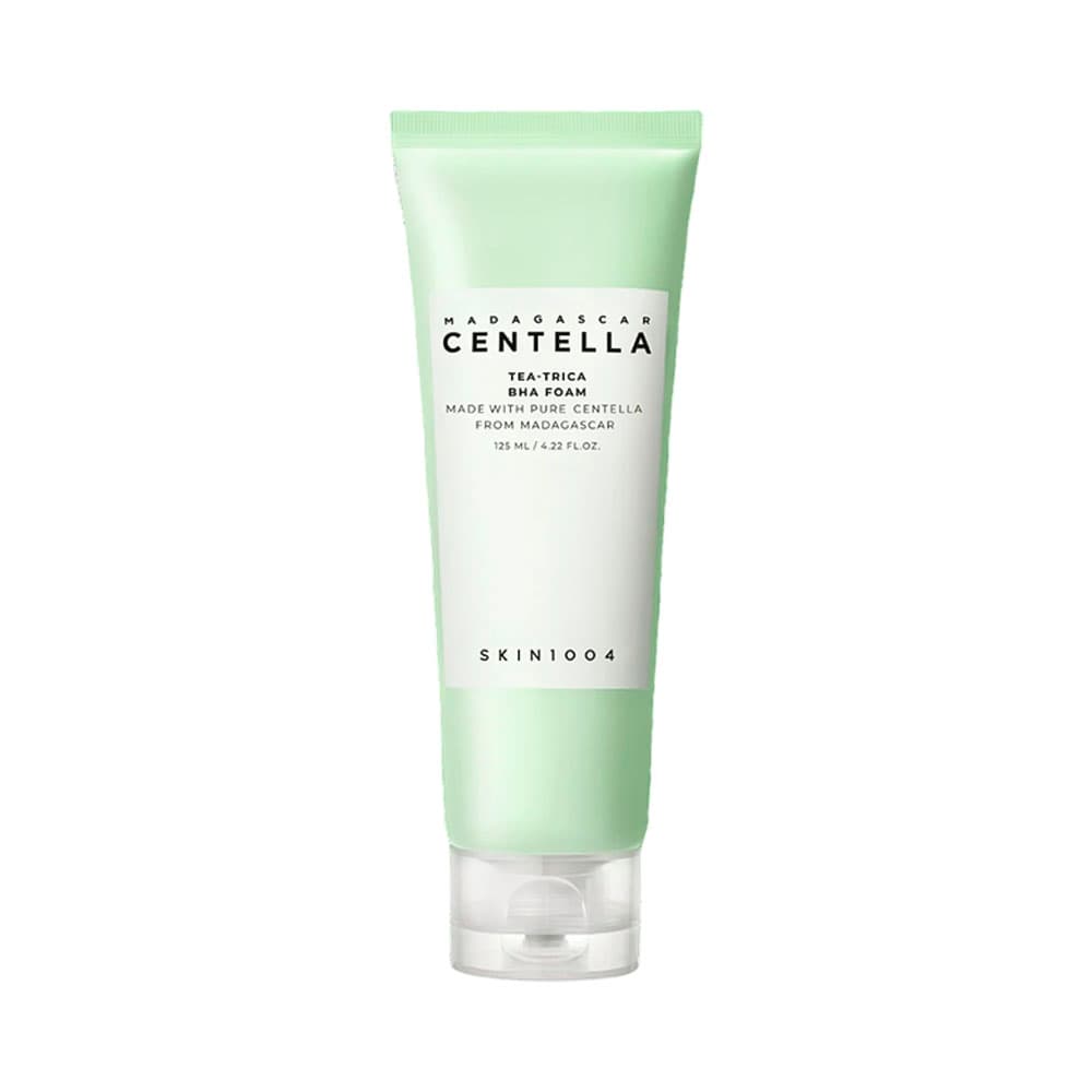 Anúncio: LIMPIADOR FACIAL SKIN1004 MADAGASCAR CENTELLA TEA-TRICA BHA FOAM 125ML