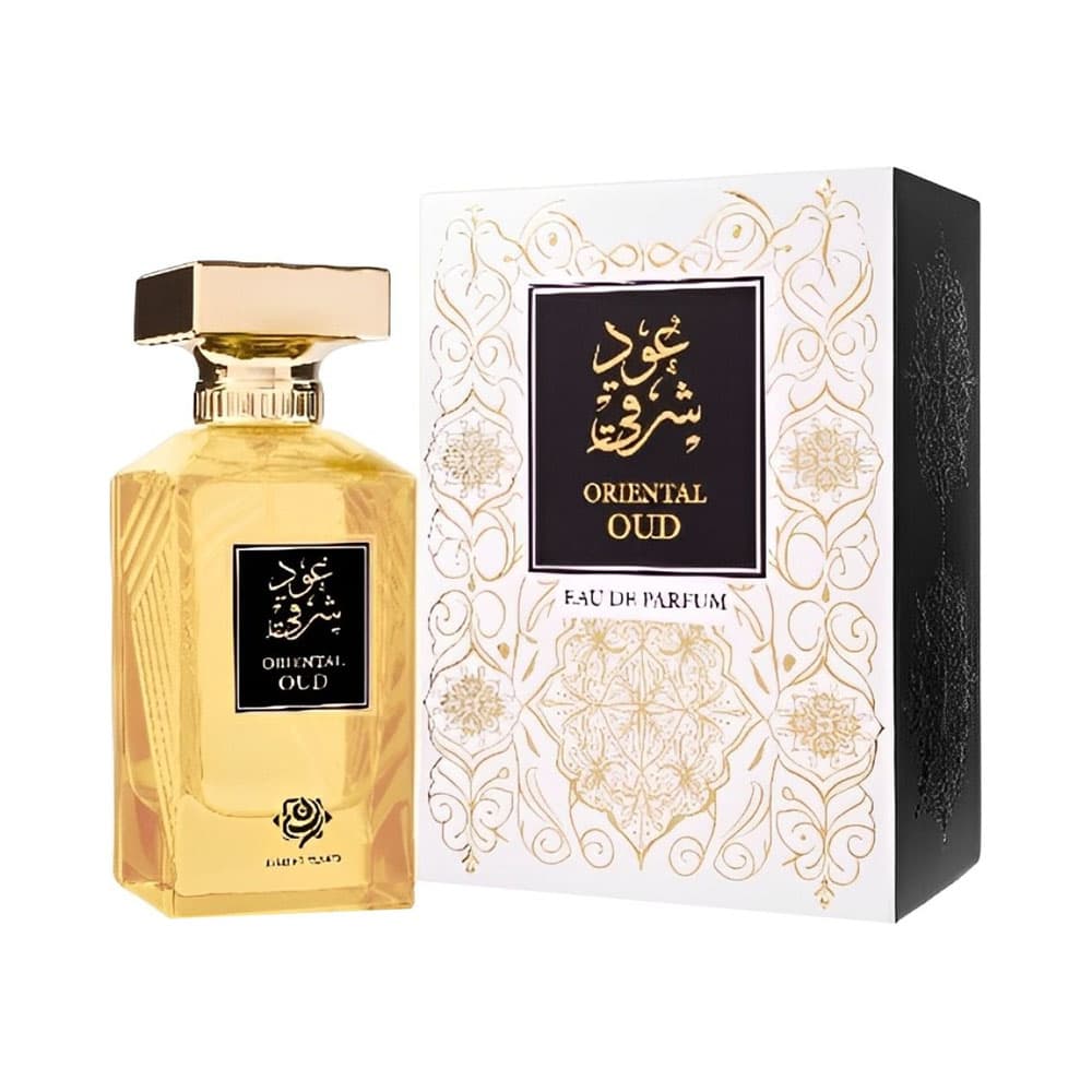 Anúncio: PERFUME DAR EL WARD ORIENTAL OUD EDP 100ML