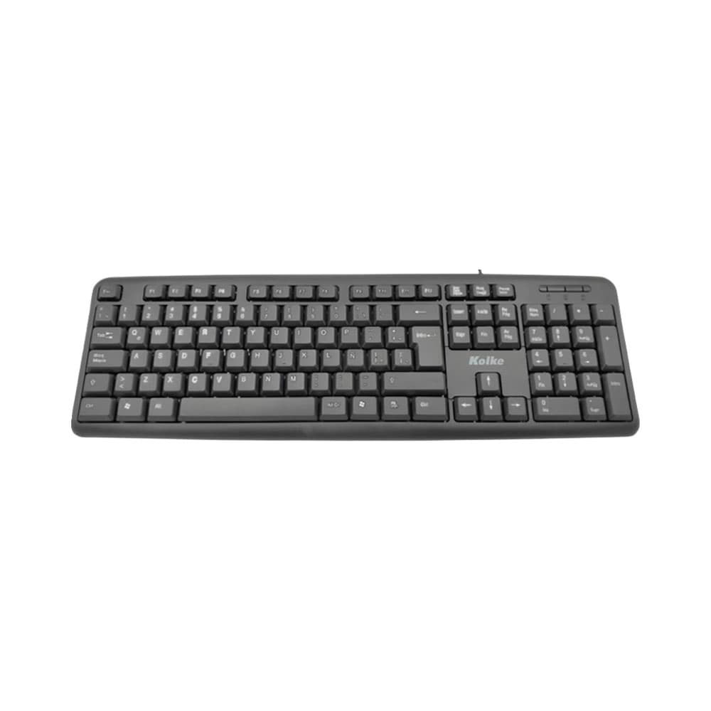 Anúncio: TECLADO KOLKE KET-700 ESPAÑOL