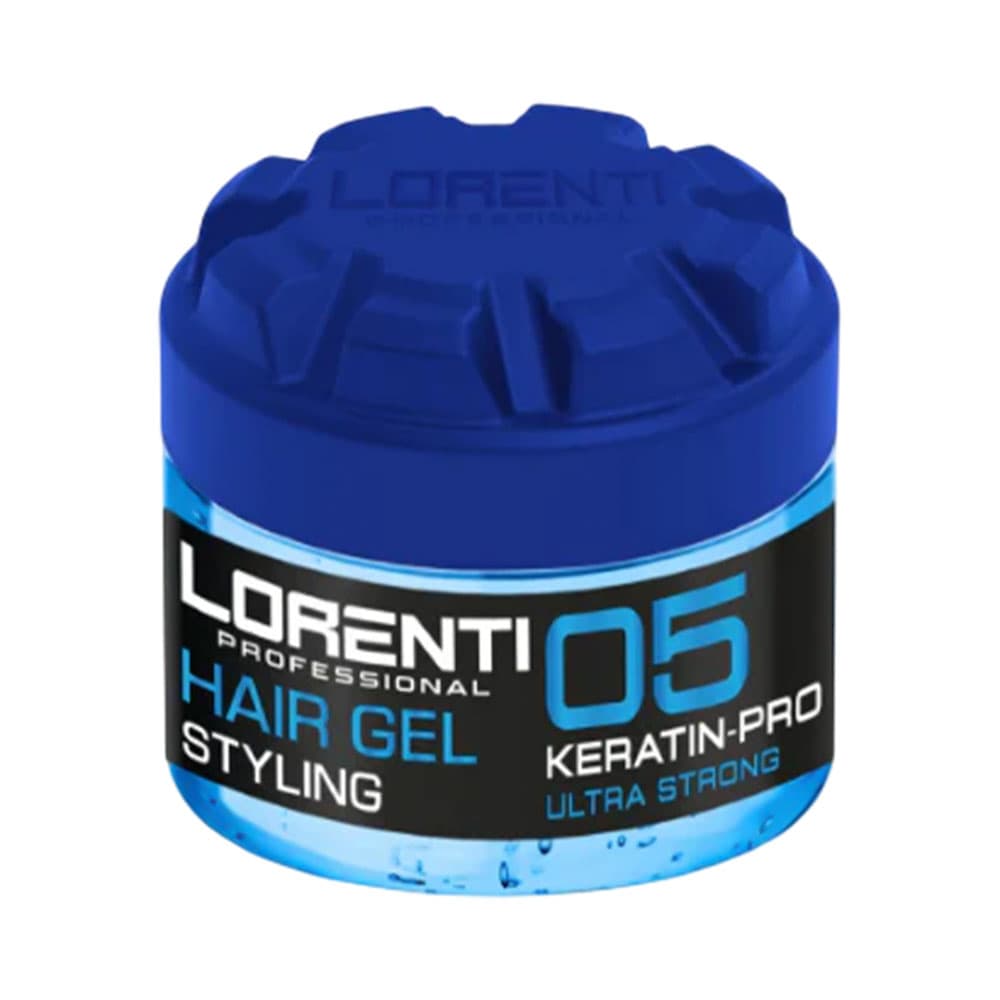 Anúncio: GEL LORENTI HAIR STYLING 05 KERATIN-PRO 300ML