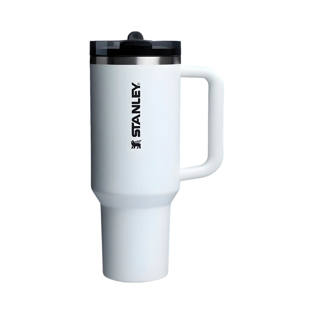Anúncio: VASO TÉRMICO STANLEY QUENCHER PROTOUR FLIP 1.18L CHALK