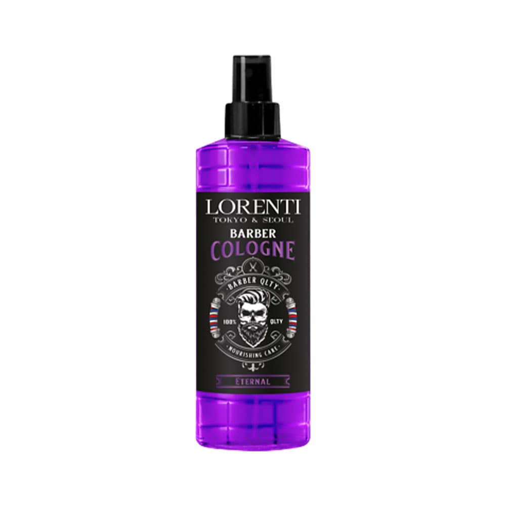 Anúncio: COLONIA LORENTI AFTER SHAVE ETERNAL 400ML