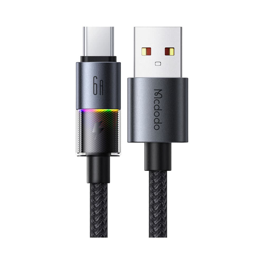 Anúncio: CABLE MCDODO CA-8180 USB-A PARA USB-C 6A
