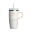 Anúncio: VASO TÉRMICO STANLEY QUENCHER H2.0 FLOWSTATE 590ML CREAM