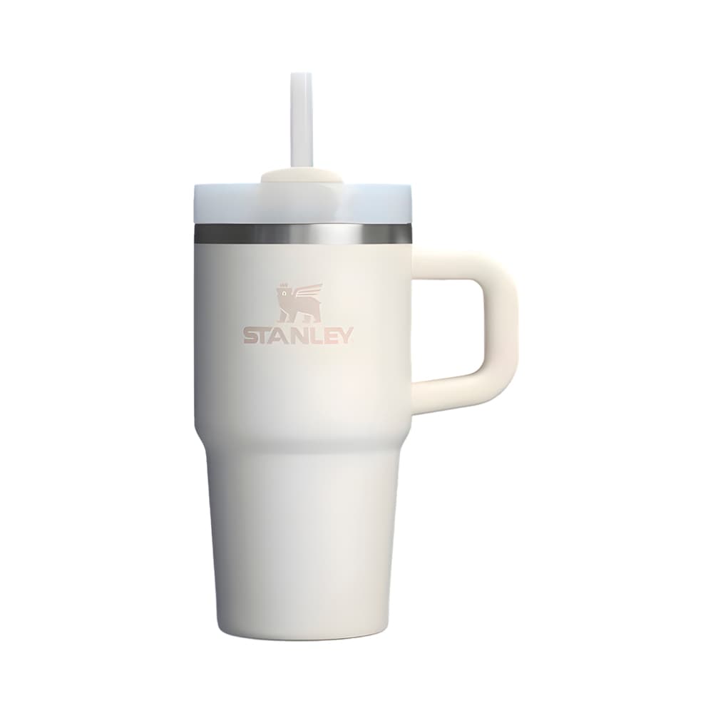 Anúncio: VASO TÉRMICO STANLEY QUENCHER H2.0 FLOWSTATE 590ML CREAM