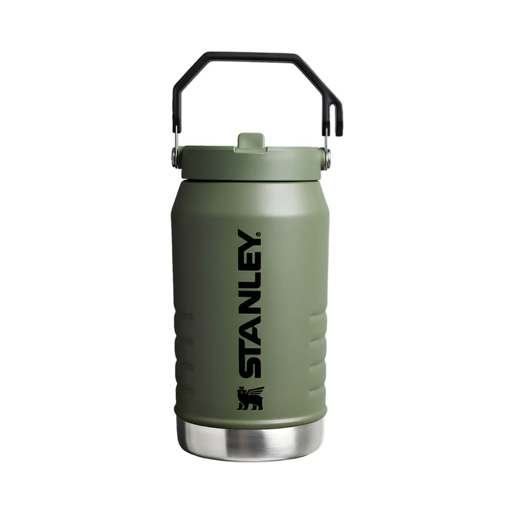Anúncio: BOTELLA TÉRMICA STANLEY FLIP STRAW JUG 10-13085-056 1.8L DRIED PINE