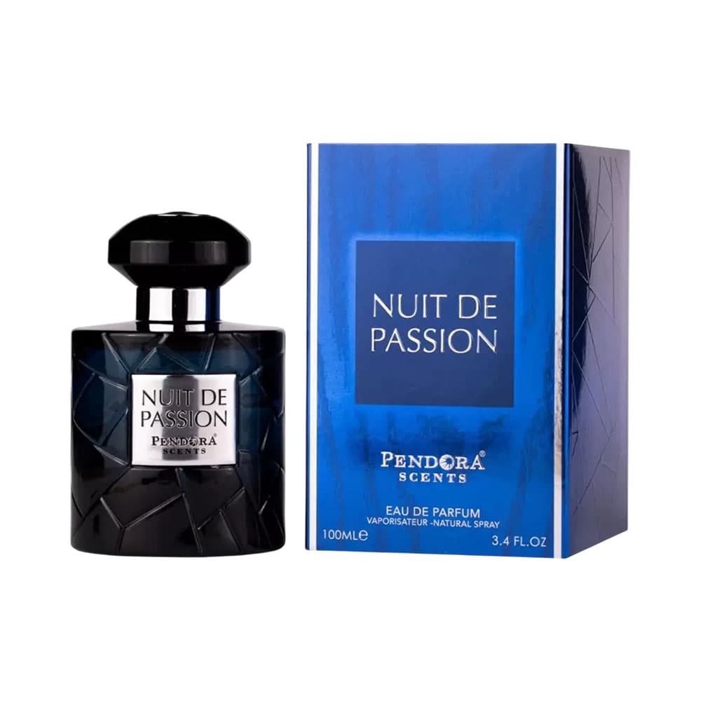 Anúncio: PERFUME PENDORA NUIT DE PASSION EDP 100ML