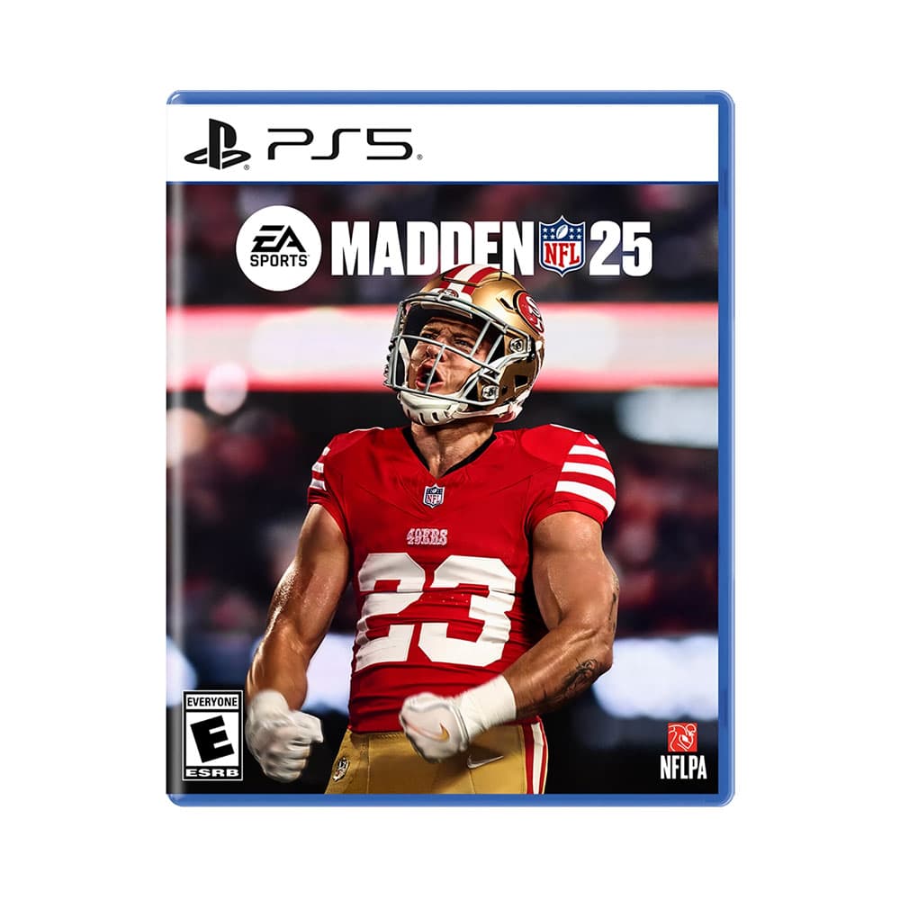 Anúncio: JUEGO SONY MADDEN NFL 25 PARA PS5