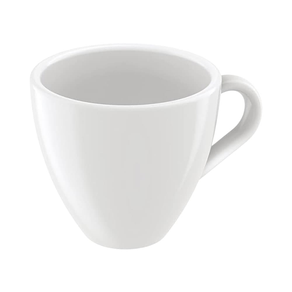 Anúncio: TAZA PARA CAFÉ TRAMONTINA PAOLA 96600/126 95ML BLANCO