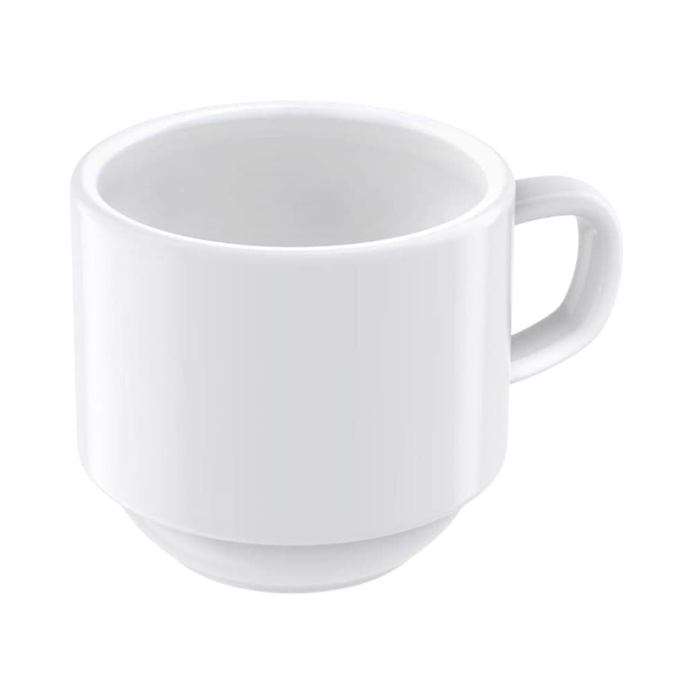 Anúncio: TAZA PARA CAFÉ TRAMONTINA PAOLA 96600/123 100ML BLANCO