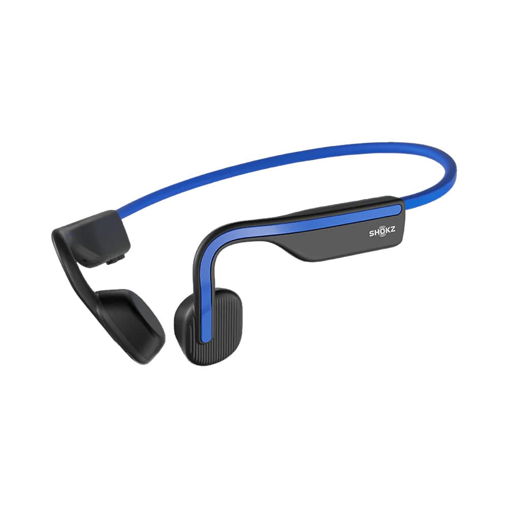 Anúncio: AURICULAR OPEN-EAR SPORT SHOKZ OPENMOVE BONE CONDUCTION S661 AZUL