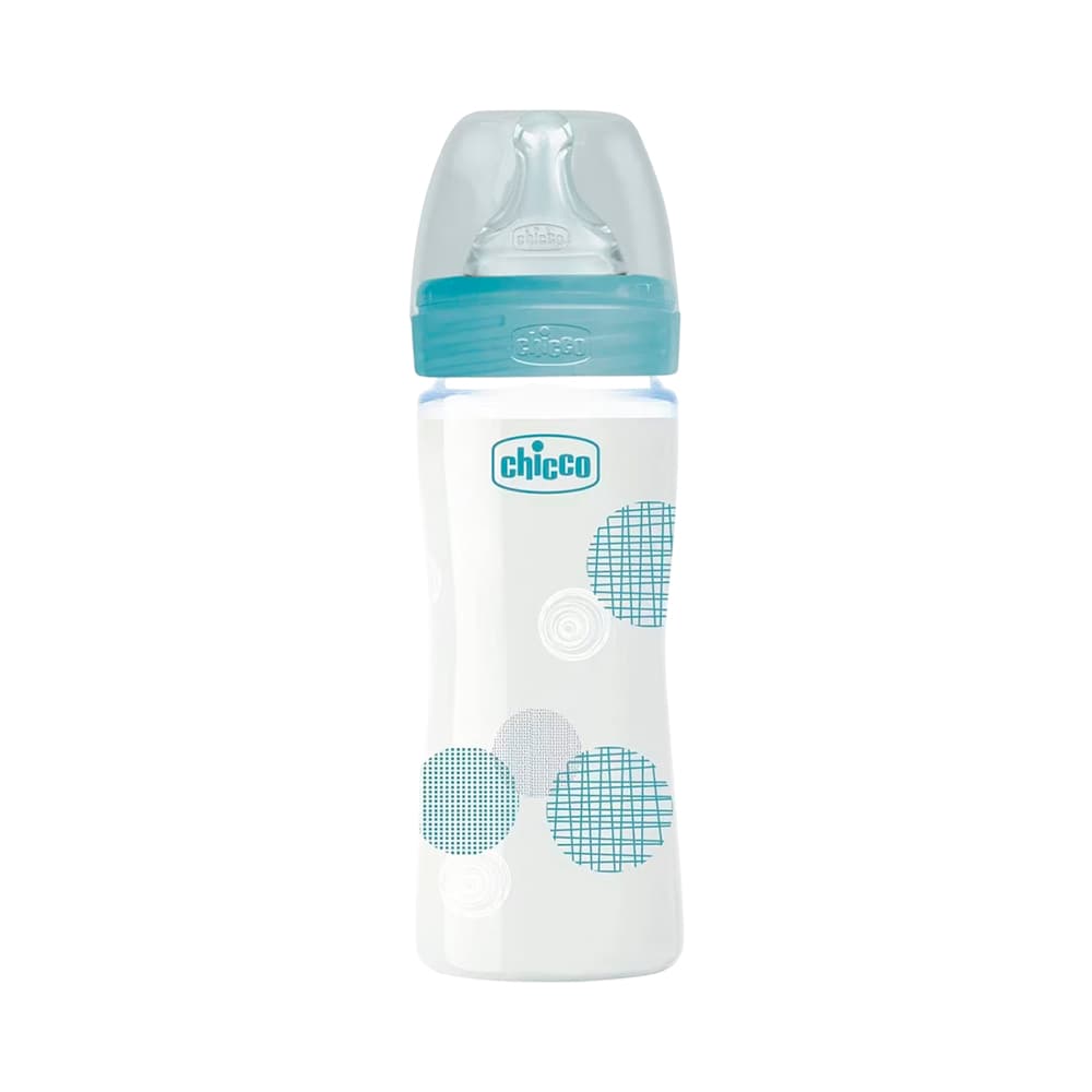 Anúncio: BIBERÓN WELL BEING +0M 240ML CHICCO 28721