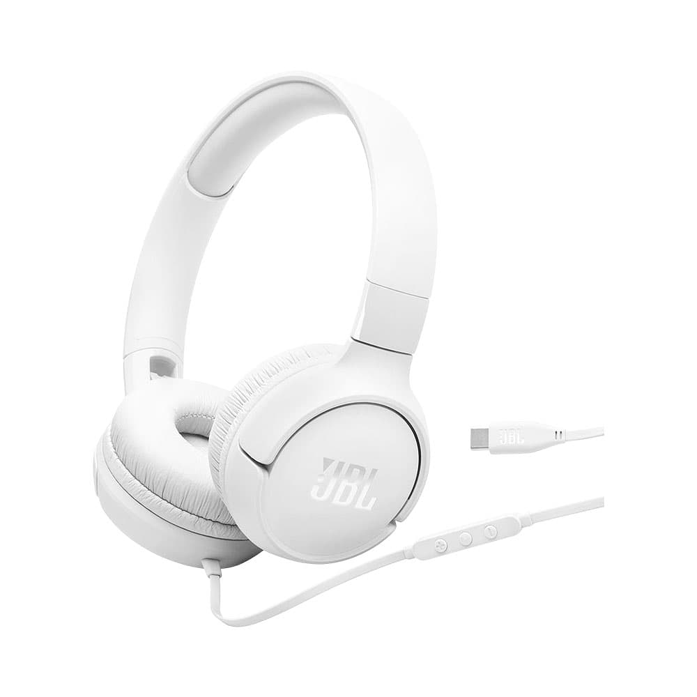 Anúncio: AURICULAR JBL TUNE 520C USB-C BLANCO