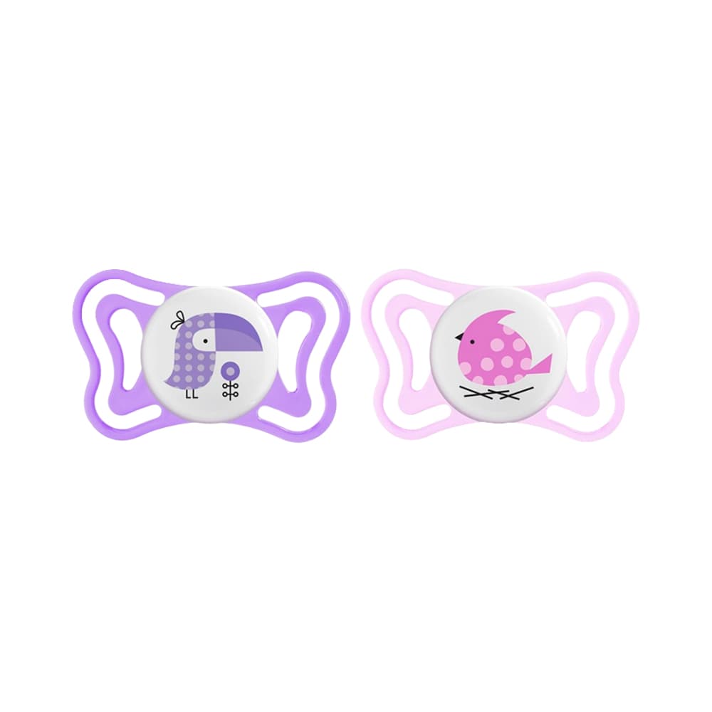 Anúncio: CHUPETE PHYSIO LIGHT 2-6M CHICCO 7103111 2 PIEZAS