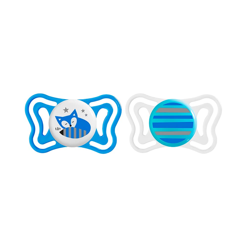 Anúncio: CHUPETE PHYSIO LIGHT 6-16M CHICCO 710332 2 PIEZAS