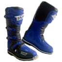 Anúncio: Botas IMS Robust Costurada - Negro / Azul / 43