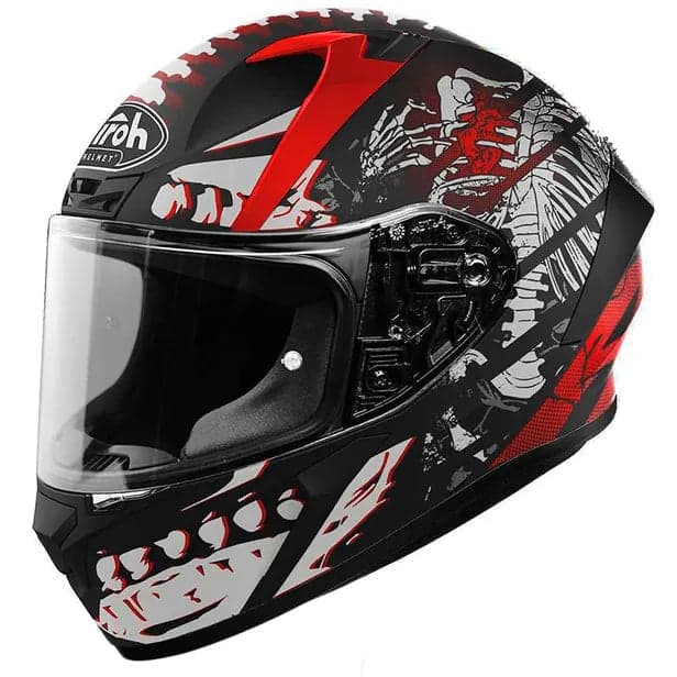 Anúncio: Casco Airoh Valor Ribs - 58